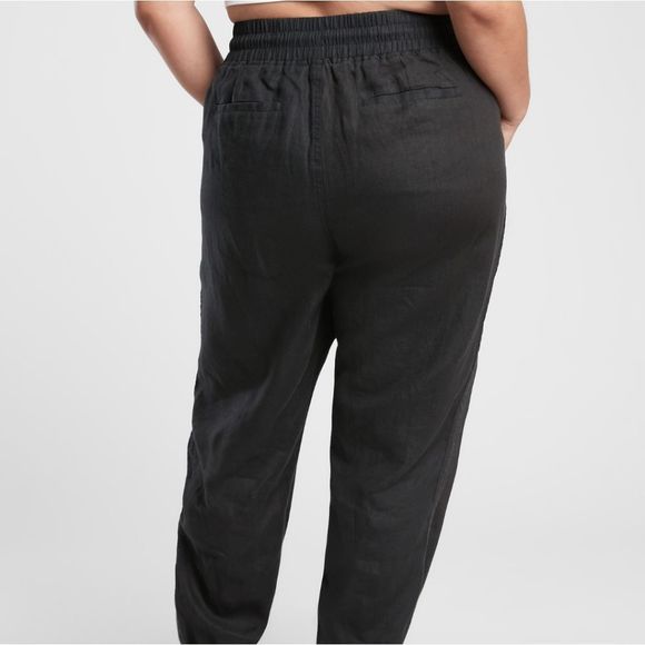 Athleta cobo linen jogger - Picture 2 of 13